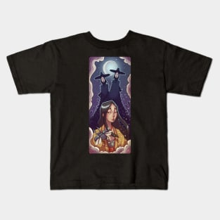 Kubo's Family Kids T-Shirt